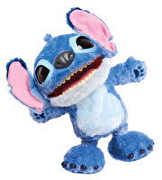 Sesli ve İnteraktif Disney Stitch Peluş 43 cm 12284