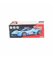 Uzaktan Kumandalı 4 Fonksiyonlu Jandarma Aracı Beyaz