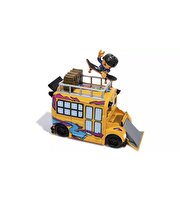 Tech Deck Sk8 Crew 2'si 1 Arada Dönüşen Ultra Sk8 Otobüs