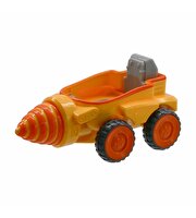 Harika Kanatlar Donnie ve Kazıcısı