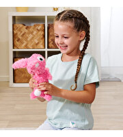 ScreamerZ Sesli Peluş Serseri Tavşan