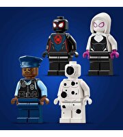 LEGO Marvel Spider-Verse: Miles Morales Spot'a Karşı 76311