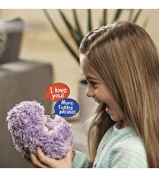 Curlimals Gıdıklanan Dostum Mor Kirpi 3705