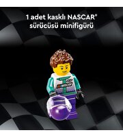 LEGO Speed Champions NASCAR Next Gen Chevrolet Camaro ZL1 76935