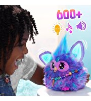 Furby Mor İnterakti̇f Peluş F6743