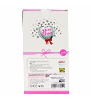 Bebiş Bebek Açık Pembe Elbiseli