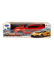 1:22 Speed King Uzaktan Kumandalı Araba Kırmızı