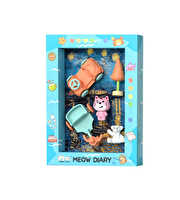 Meow Diary Kedi Denizcilik Seti