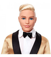 Barbie Ken 2025 Mutlu Yıllar Bebeği JGK55