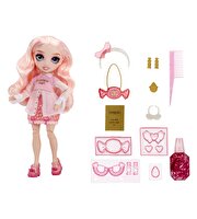 Rainbow High Kristal Serisi Bebekleri Bella Parker