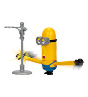 Minions Aksiyon Figürü 10 Cm 59277 Wild Spinning Mega Minion Tim
