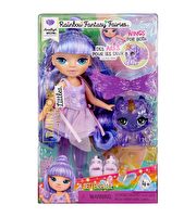 Rai̇nbow Hi̇gh Li̇ttles Gökkuşağı Perisi̇ Bebekleri̇ Amethyst Willow