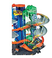 Hot Wheels T-Rex Ultimate Garaj GJL14