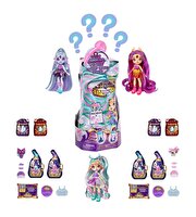 Magic Pixling Galaksi Saçlı Figür Pembe