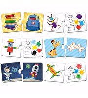 Connect Puzzle Bağlantı Kurma Oyunu