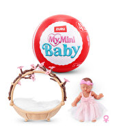 Mini Baby Tatlı Kalpler Sürpriz Paket