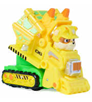 Paw Patrol The Dino Movie Jump & Shift Yarışçıları Rubble