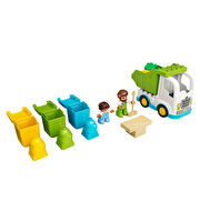 LEGO Duplo Çöp Kamyonu ve Geri Dönüşüm 10945