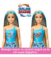 Barbie Color Reveal Renk Değiştiren Barbie Gökkuşağı Serisi Sürpriz Paket HRK06