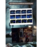 Çözülmemiş Davalar Akıl Hastanesi Dedektif Oyunu