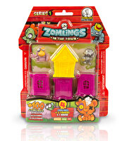 Zomlings 4´lü Paket Seri 1