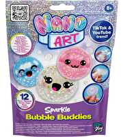 Nano Art   Sparkle Bubble Buddies / 238105