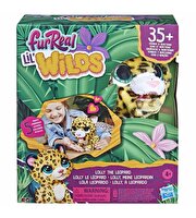 FurReal Minik Vahşi̇ Dostum Leopar Lolly