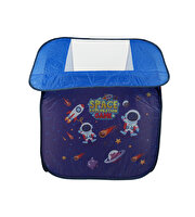 Katlanabilen Çocuk Çadırı Space Exploration Game