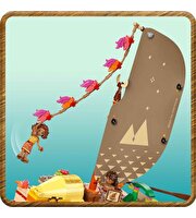 LEGO Disney Moana’nın Macera Kanosu 43270