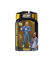 All Elite Wrestling Aksiyon Figürler S15 Orange Cassidy