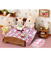Sylvanian Families İki Kişilik Yatak Seti
