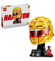 LEGO Editions Scuderia Ferrari HP Lewis Hamilton Kaskı 43022