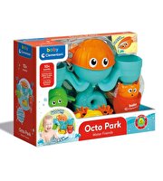 Baby Clementoni Eğlenceli Arkadaşlar Su Parkı