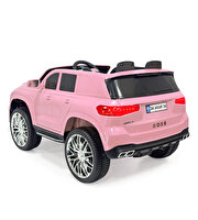 Akar Boss 12 Volt GT Pembe Uzaktan Kumandalı Araba