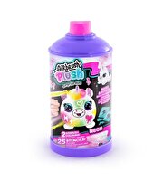 Airbrush Plush Sürpriz Mi̇ni̇ Neon Peluş