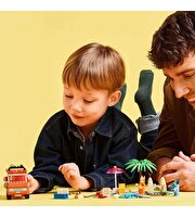 LEGO Bluey: Bluey’nin Ailece Plaj Gezisi 11202