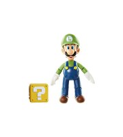 Ni̇ntendo Super Mari̇o Fi̇gürü Lui̇gi̇ 10 Cm