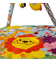 Petrichor Bebek Oyun Halısı