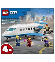 LEGO City Yolcu Jeti 60492