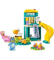 LEGO Bluey Bluey ve Chloe ile Oyun Parkı Eğlencesi 11201