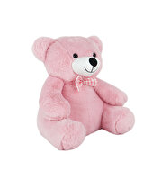 Papyonlu Pembe Ayıcık 35 Cm