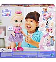 Baby Alive Büyüyen Bebeğim Lala Bebek G1444