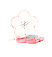 Hot Focus Rainbow Parıltılı Far ve Ruj Seti