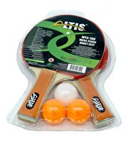 Altis Masa Tenisi Raket+Top Set