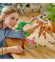 LEGO Creator Vahşi Safari Hayvanları 31150
