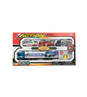 Express Wheels Filo Die Cast Araç Seti