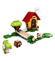 LEGO Mario Mario'nun Evi ve Yoshi Ek Macera Seti LEG71367