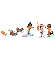 LEGO Friends Fok Balıklı Yazlık Ev 42699