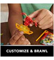 Bakugan Special Attack S1 Hammerhead