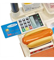 Ecoiffier Sokak Yemekleri Tezgahı